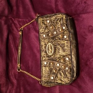Kimora Simmons Baby Phat Clutch